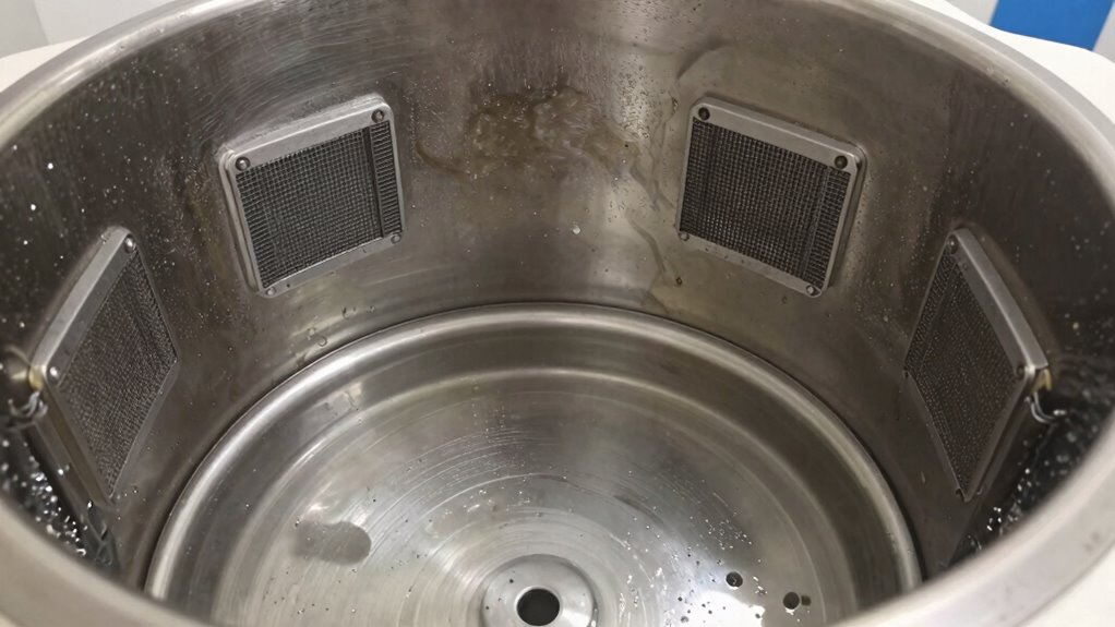 proper ultrasonic tank maintenance