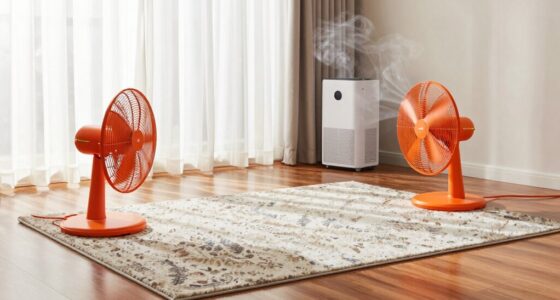quick carpet drying tips