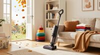 quick seasonal cleaning update