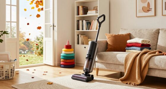 quick seasonal cleaning update