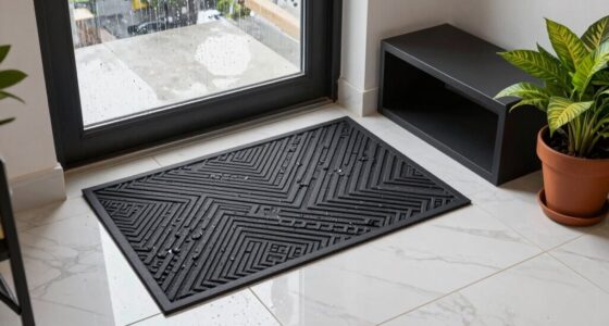 rainproof entryway solution