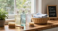 reduce disposable cleaning products