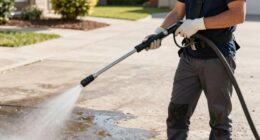 reduce fatigue during cleaning