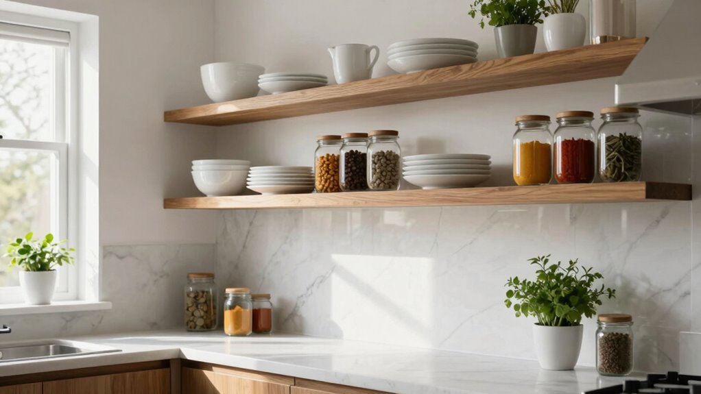regular dusting and organization