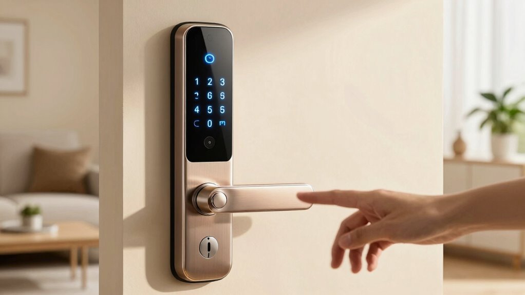 remote security battery management