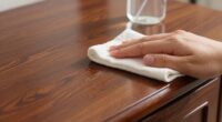 remove sticky residue easily