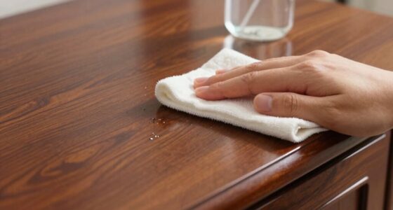 remove sticky residue easily