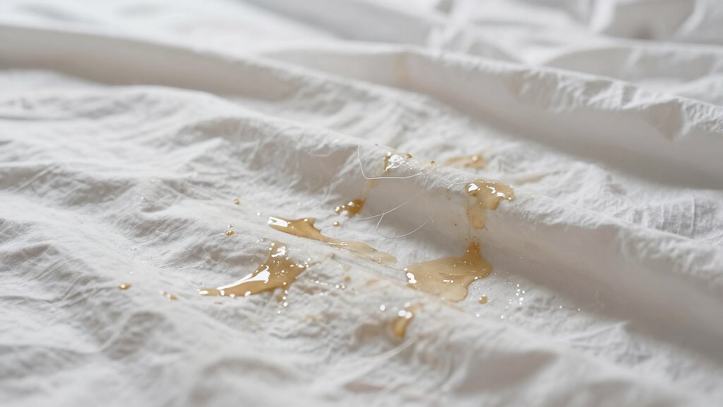 removing oil stains effectively