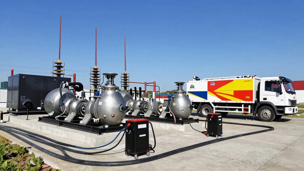 renewable efficient mobile power