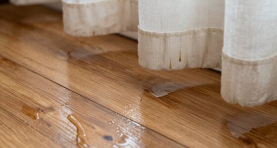 risks of excess moisture