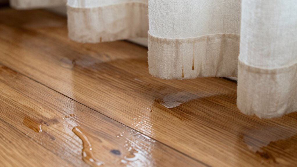 risks of excess moisture