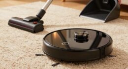 robot vacuums assist cleaning