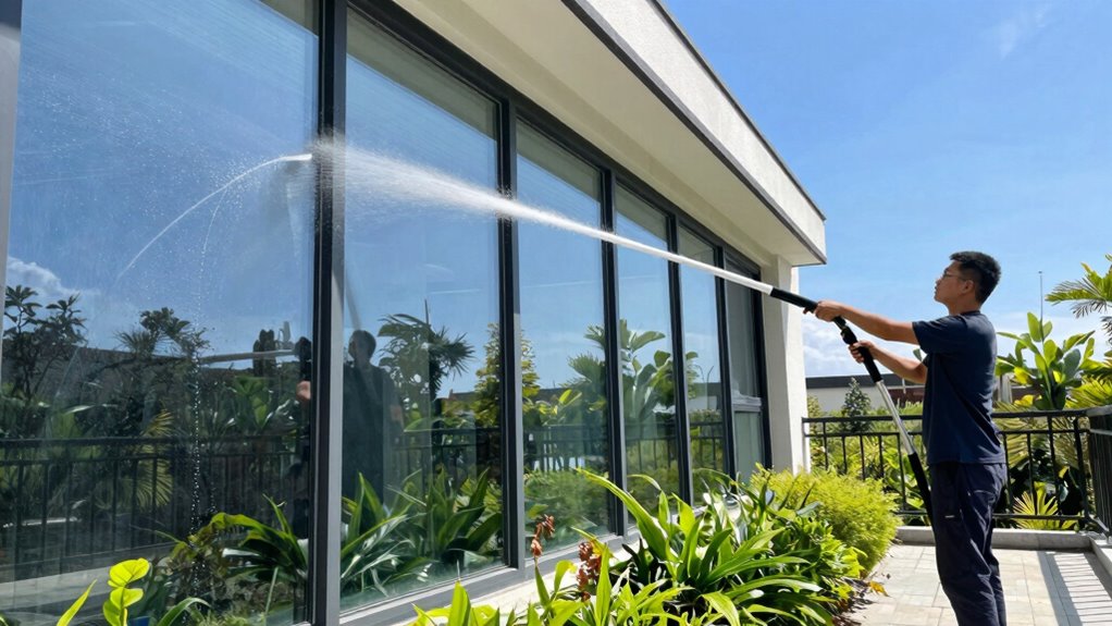 safe efficient home cleaning