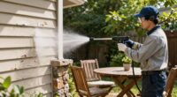 safe pressure washing practices
