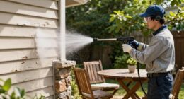 safe pressure washing practices