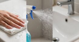 sanitizing disinfecting cleaning differences