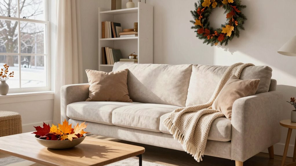schedule seasonal cleaning early