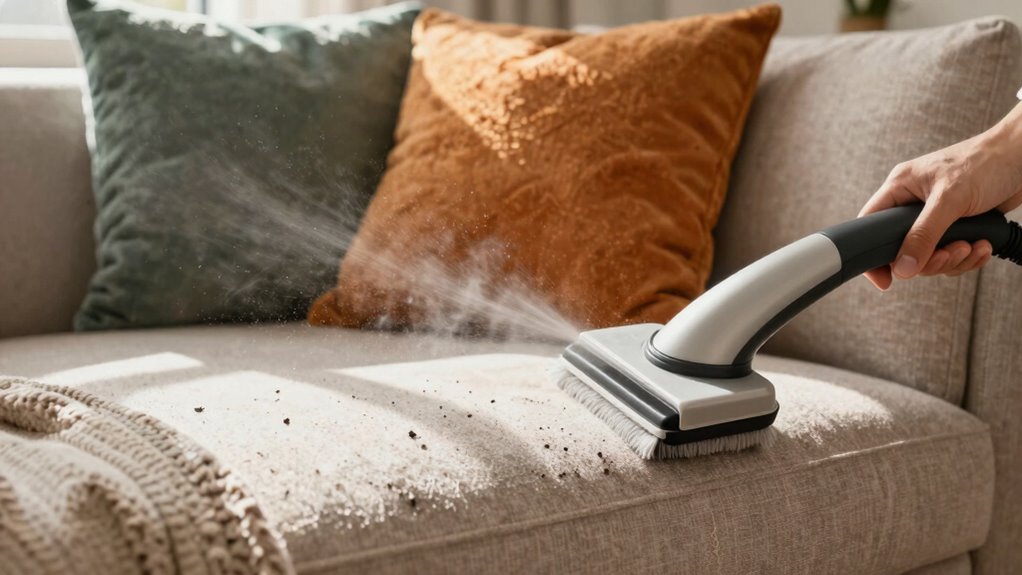 seasonal cleaning preserves furniture