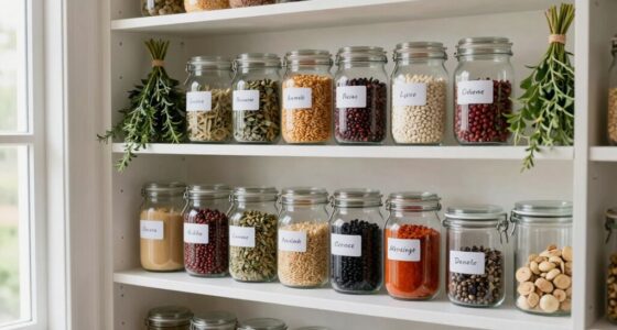 seasonal food storage tips