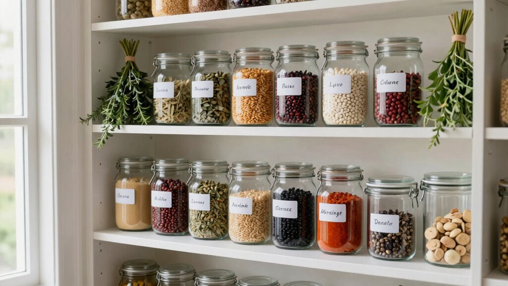 seasonal food storage tips
