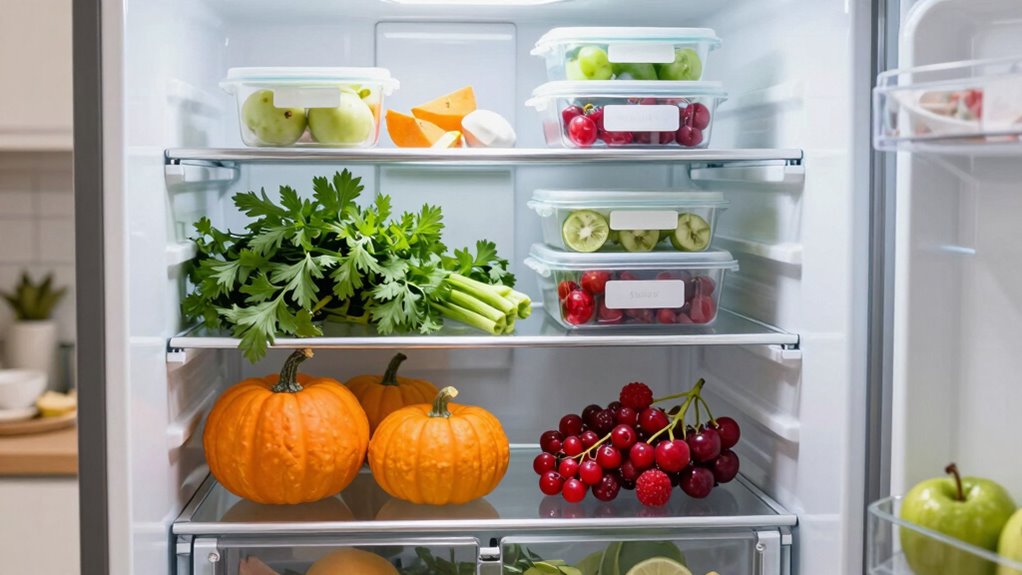 seasonal fridge cleaning benefits