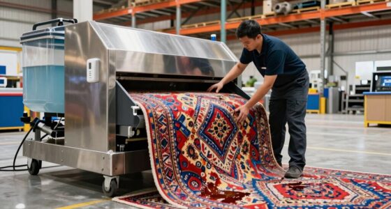 selecting durable extraction equipment