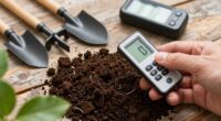 selecting tools for soil