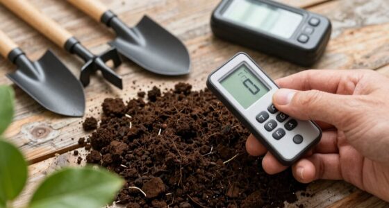 selecting tools for soil