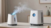 set realistic odor removal expectations