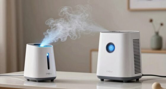 set realistic odor removal expectations