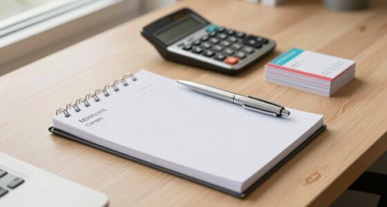 set small job minimums