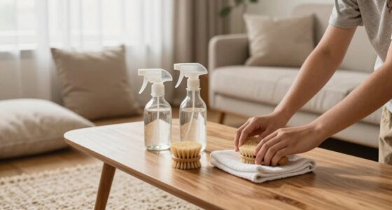 silent family friendly cleaning