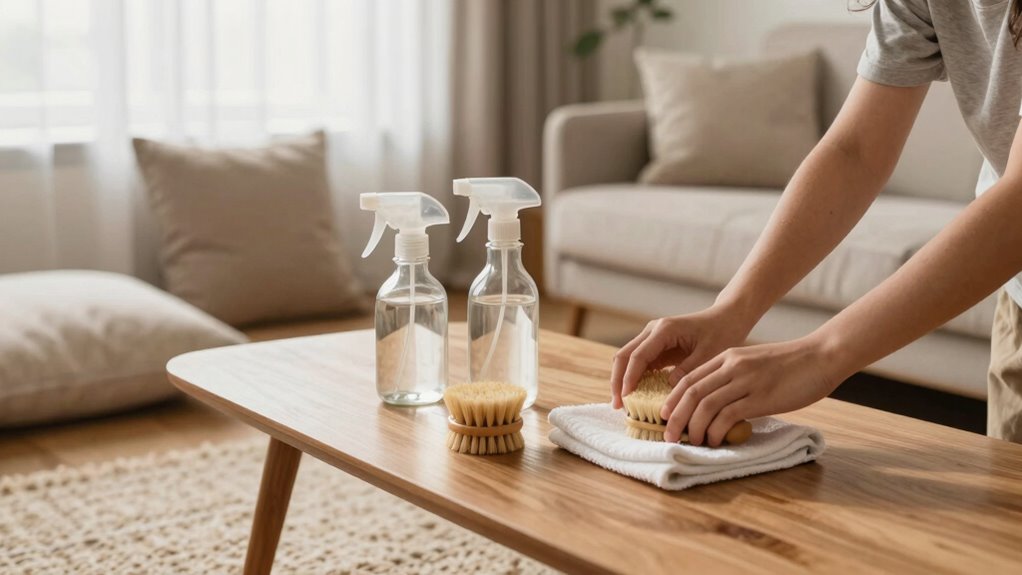 silent family friendly cleaning