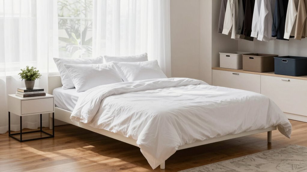 simplify cleaning routines daily
