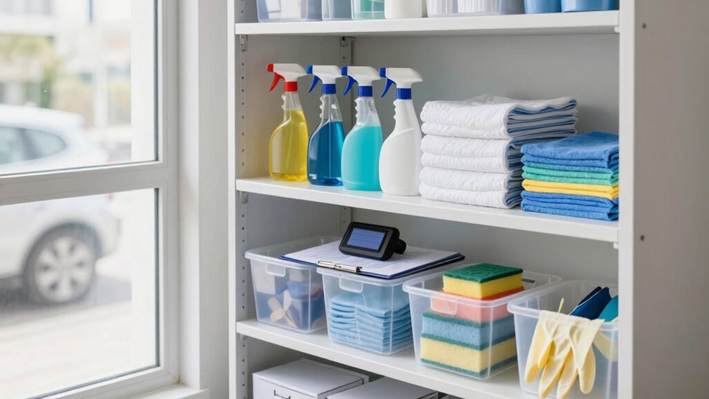 smart inventory and supplier management