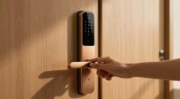 smart lock turnover risks