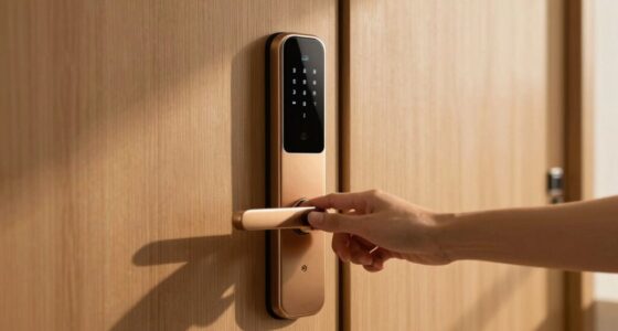 smart lock turnover risks