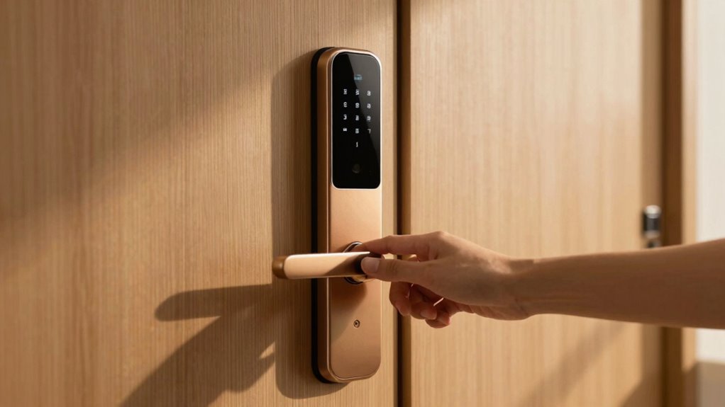 smart lock turnover risks