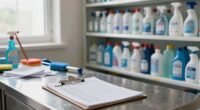 sops fail cleaning businesses