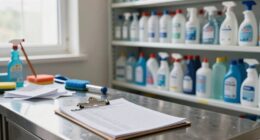 sops fail cleaning businesses