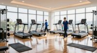 specialized gym cleaning practices