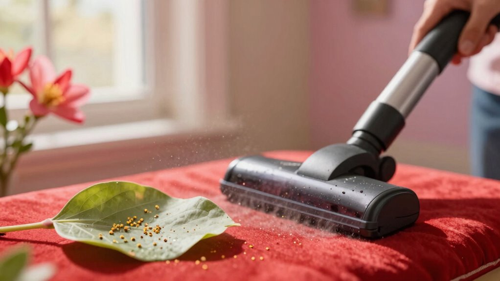 spring allergy prevention tips