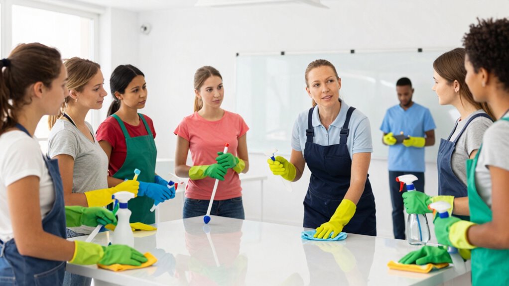 strategic efficient team training