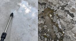 surface cleaners outperform pressure washers