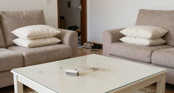 surface cleaning versus deep cleaning