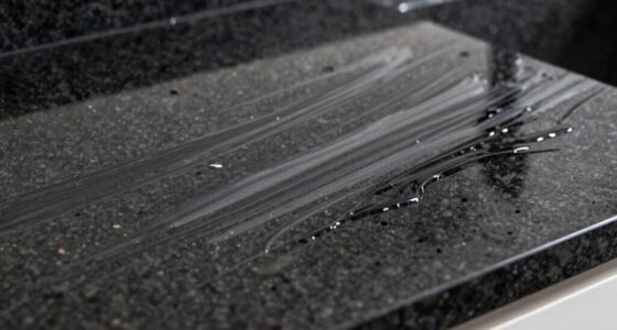 surface texture affects streaking