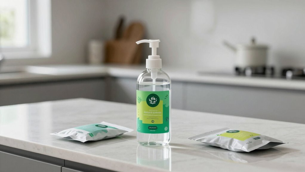 sustainable customizable cleaning solutions