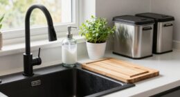 sustainable sink maintenance tips