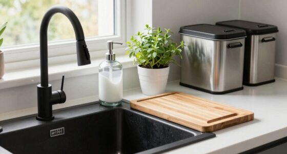 sustainable sink maintenance tips
