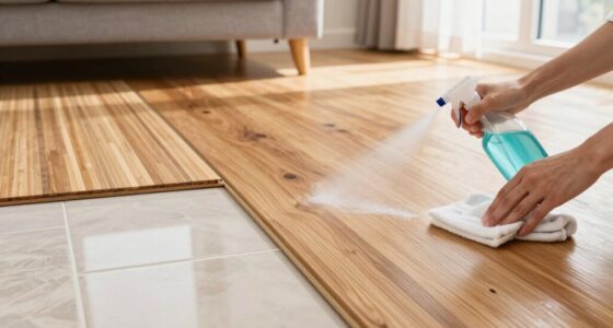 tailored eco friendly cleaning